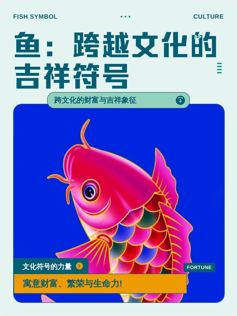 吉祥物魚在哪些場合被使用，吉祥物魚在中國文化中的應(yīng)用