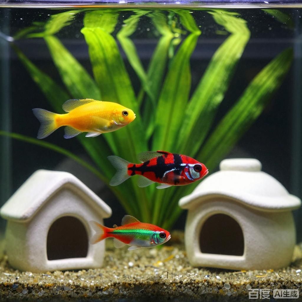 推薦一些適合與熱帶魚混養(yǎng)的品種，適合與熱帶魚混養(yǎng)的5種品種 推薦一些適合與熱帶魚混養(yǎng)的品種，適合與熱帶魚混養(yǎng)的5種品種 龍魚百科 第4張
