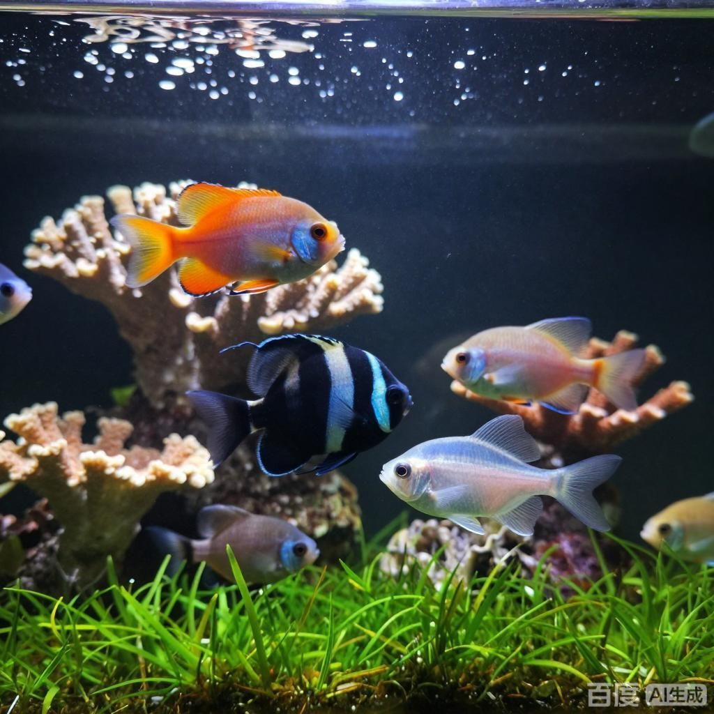 推薦一些適合與熱帶魚混養(yǎng)的品種，適合與熱帶魚混養(yǎng)的5種品種 推薦一些適合與熱帶魚混養(yǎng)的品種，適合與熱帶魚混養(yǎng)的5種品種 龍魚百科 第3張