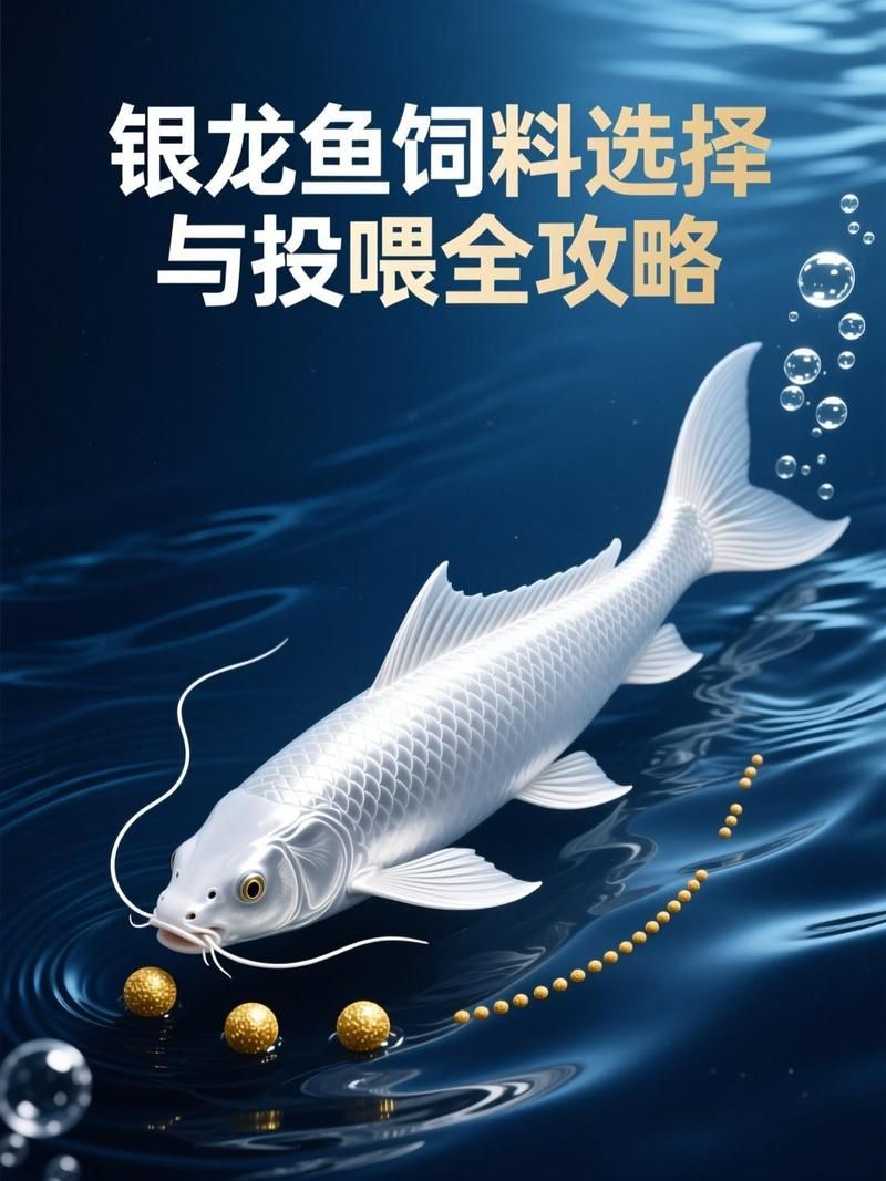 50厘米銀龍魚多久喂一次，50厘米銀龍魚一次喂多少合適