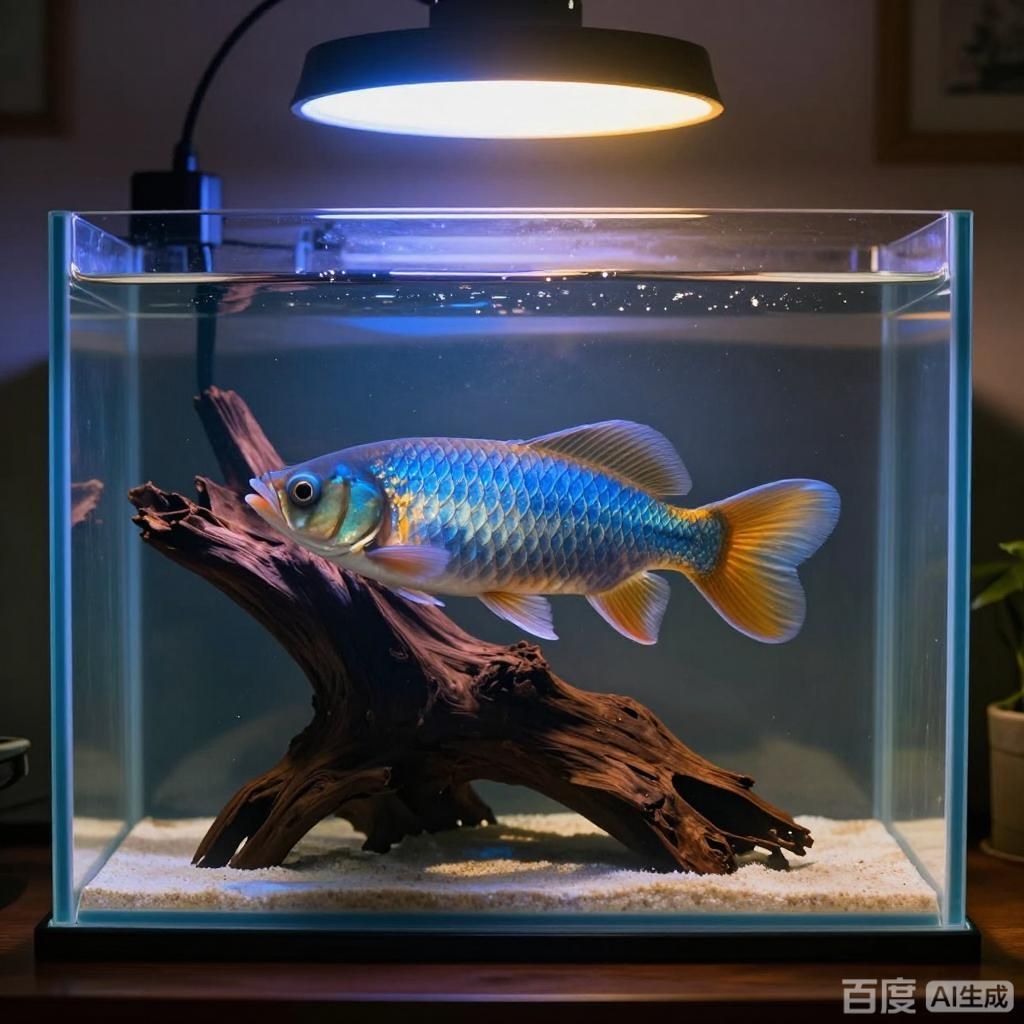 如何設置龍魚的燈光效果，如何設置龍魚燈光效果的設置龍魚燈光效果有哪些類型