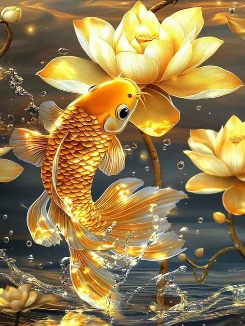 風水魚的價格范圍是多少，風水魚價格在幾十元到幾百元人民幣選購避坑指南 風水魚的價格范圍是多少，風水魚價格在幾十元到幾百元人民幣選購避坑指南 龍魚百科 第4張