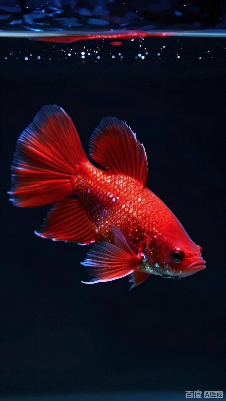 如何拍攝高質量的紅龍魚壁紙，如何拍攝出高質量的紅龍魚壁紙