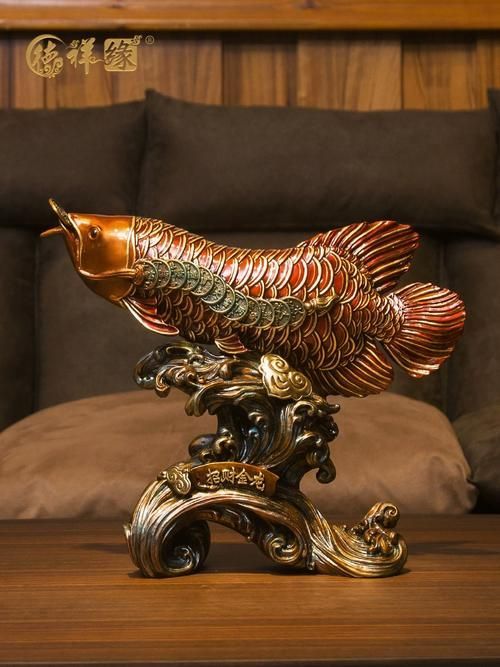 有哪些魚擺件材質選擇，魚擺件材質有哪些？