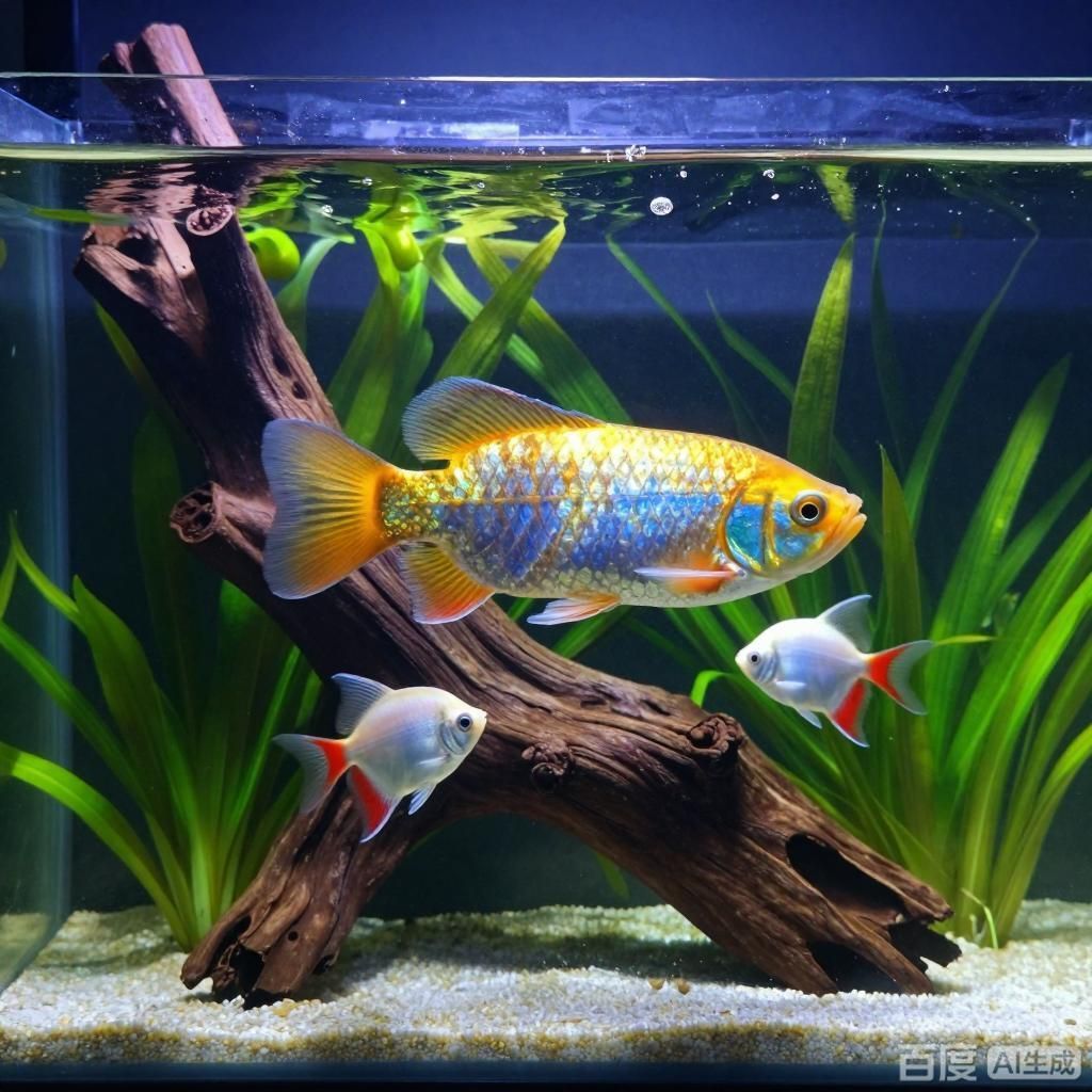 過背金龍魚與哪些魚類混養最佳，過背金龍魚與哪些魚類混養最受歡迎