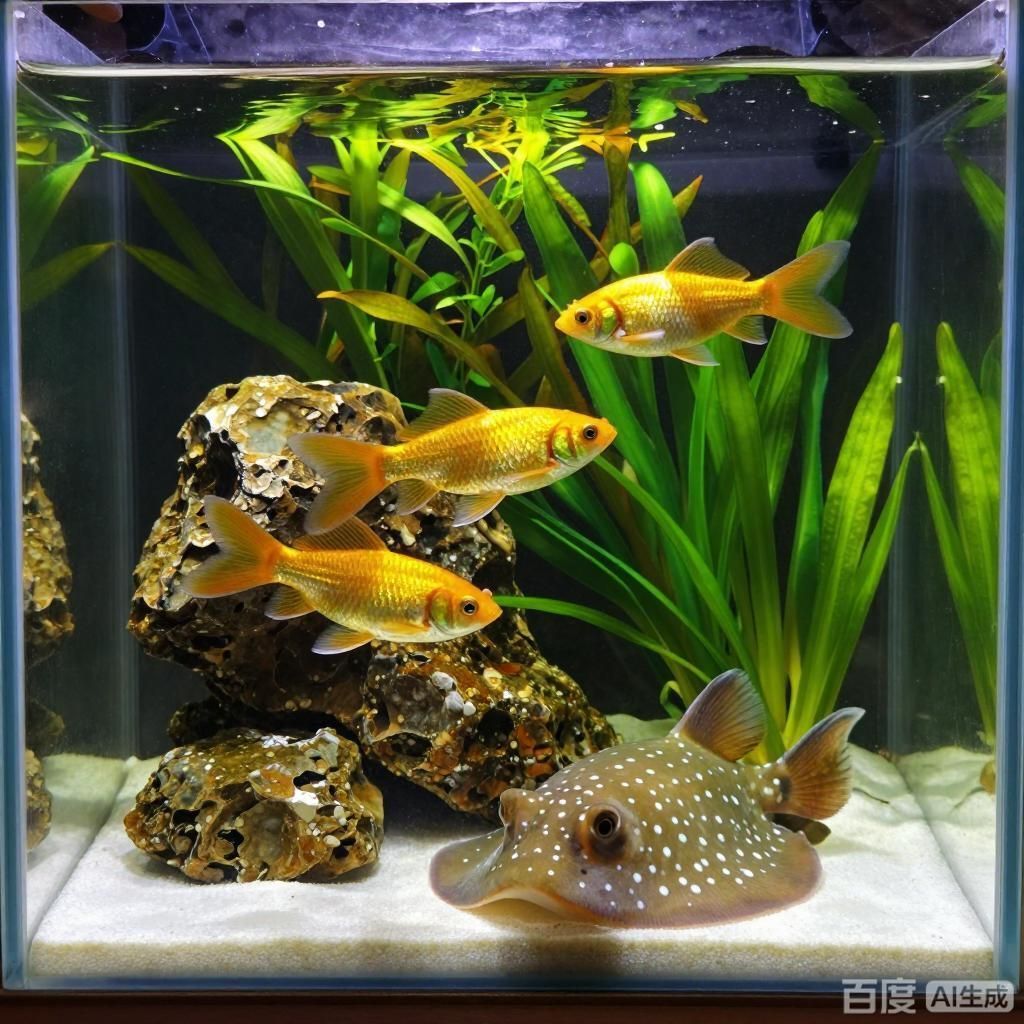 過背金龍魚與哪些魚類混養最佳，過背金龍魚與哪些魚類混養最受歡迎