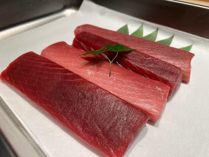 金槍魚刺身怎么制作，日本金槍魚刺身制作詳解