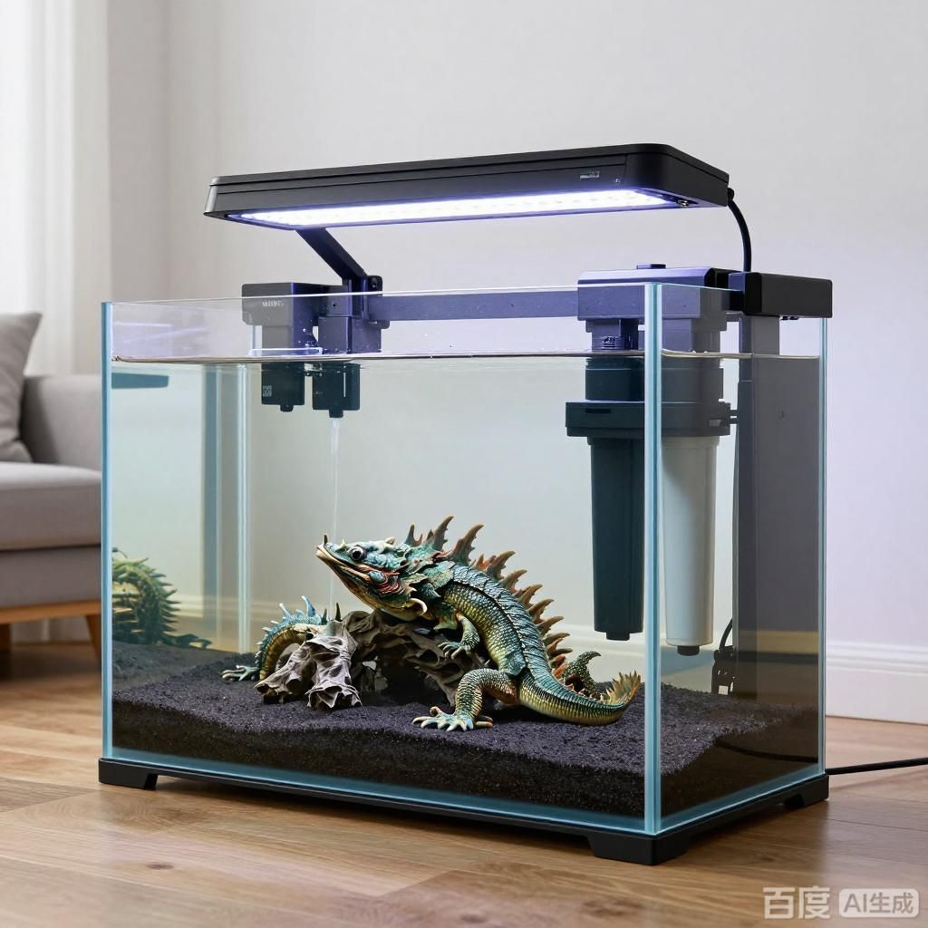 金龍魚魚缸應(yīng)該如何配置，金龍魚魚缸的配置方案 金龍魚魚缸應(yīng)該如何配置，金龍魚魚缸的配置方案 龍魚百科 第1張