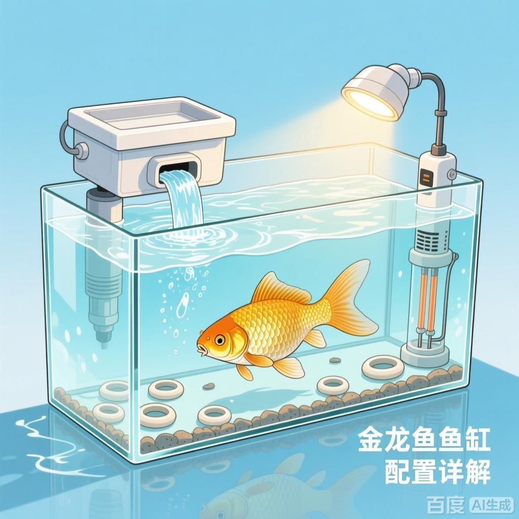 金龍魚魚缸應(yīng)該如何配置，金龍魚魚缸的配置方案 金龍魚魚缸應(yīng)該如何配置，金龍魚魚缸的配置方案 龍魚百科 第2張
