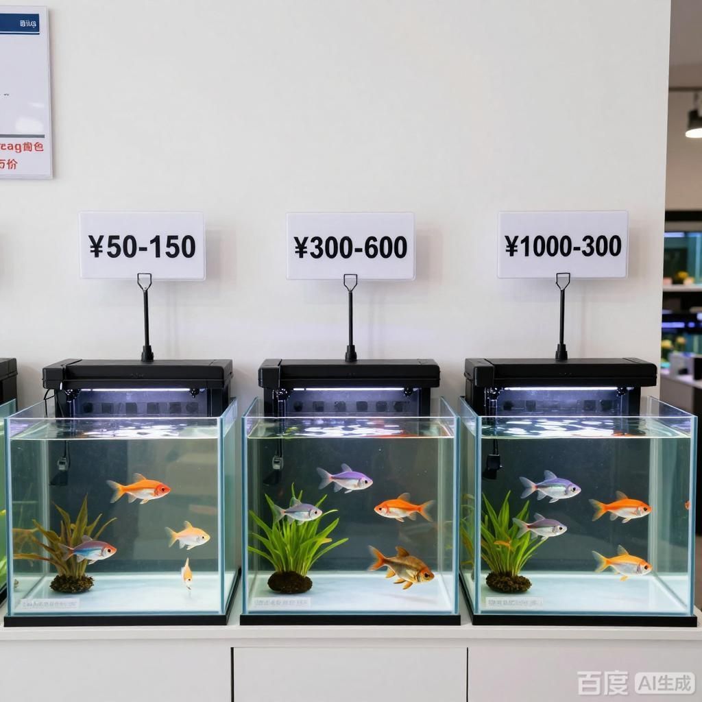 觀賞魚的市場價格范圍，觀賞魚市場價格波動大嗎 觀賞魚的市場價格范圍，觀賞魚市場價格波動大嗎 龍魚百科 第4張