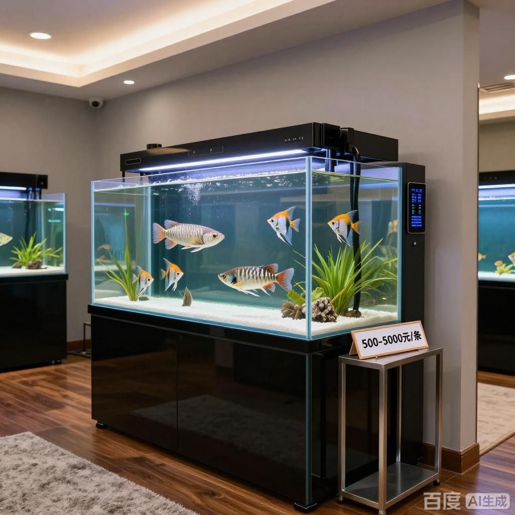 觀賞魚的市場價格范圍，觀賞魚市場價格波動大嗎 觀賞魚的市場價格范圍，觀賞魚市場價格波動大嗎 龍魚百科 第3張