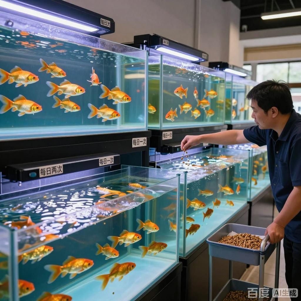 金龍魚(yú)喂食次數(shù)增加如何調(diào)整，金龍魚(yú)喂食次數(shù)增加后如何判斷是否需要增加喂食次數(shù)