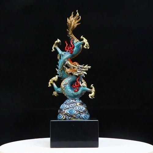 能否提供更多龍的擺件圖片，辦公室龍擺件選購(gòu)指南，有沒(méi)有更多現(xiàn)代風(fēng)格的龍擺件