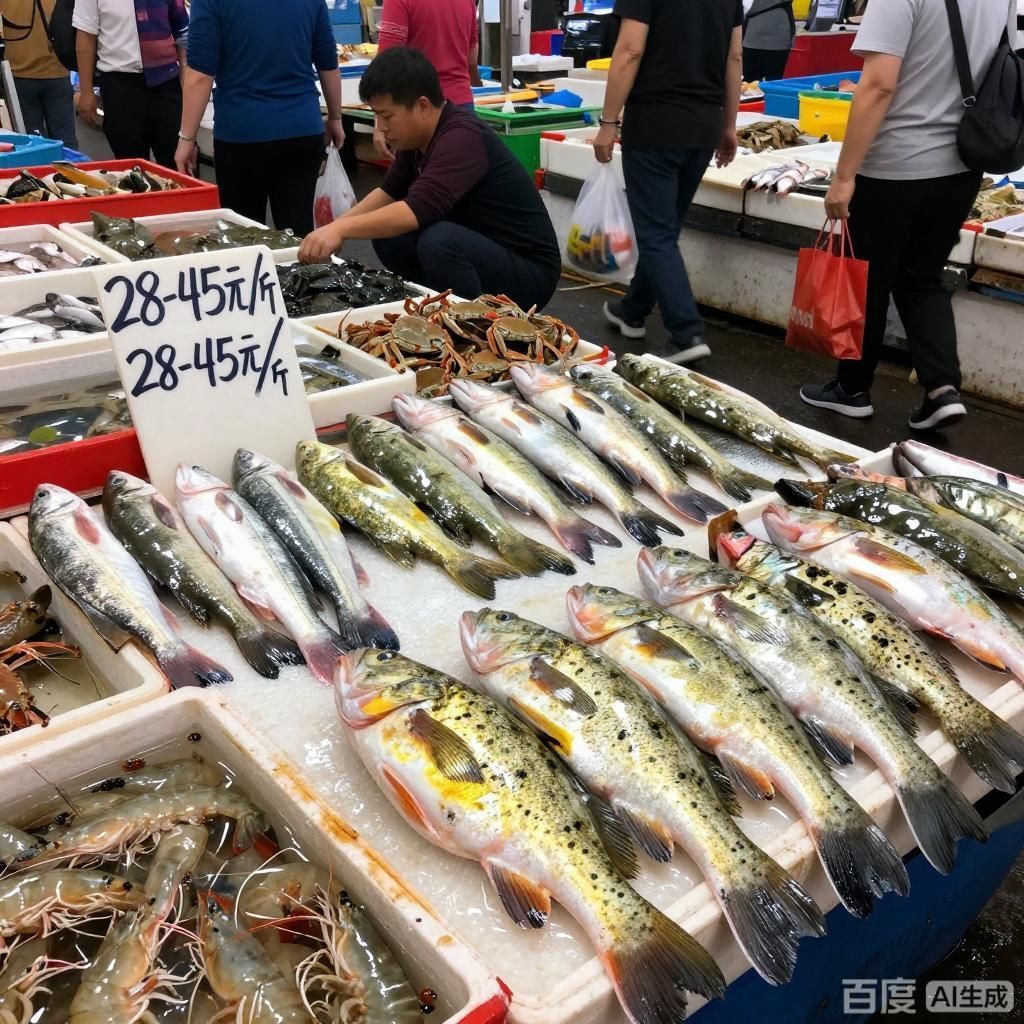 鱖魚的市場價格范圍是多少，如何影響鱖魚價格的因素有哪些？
