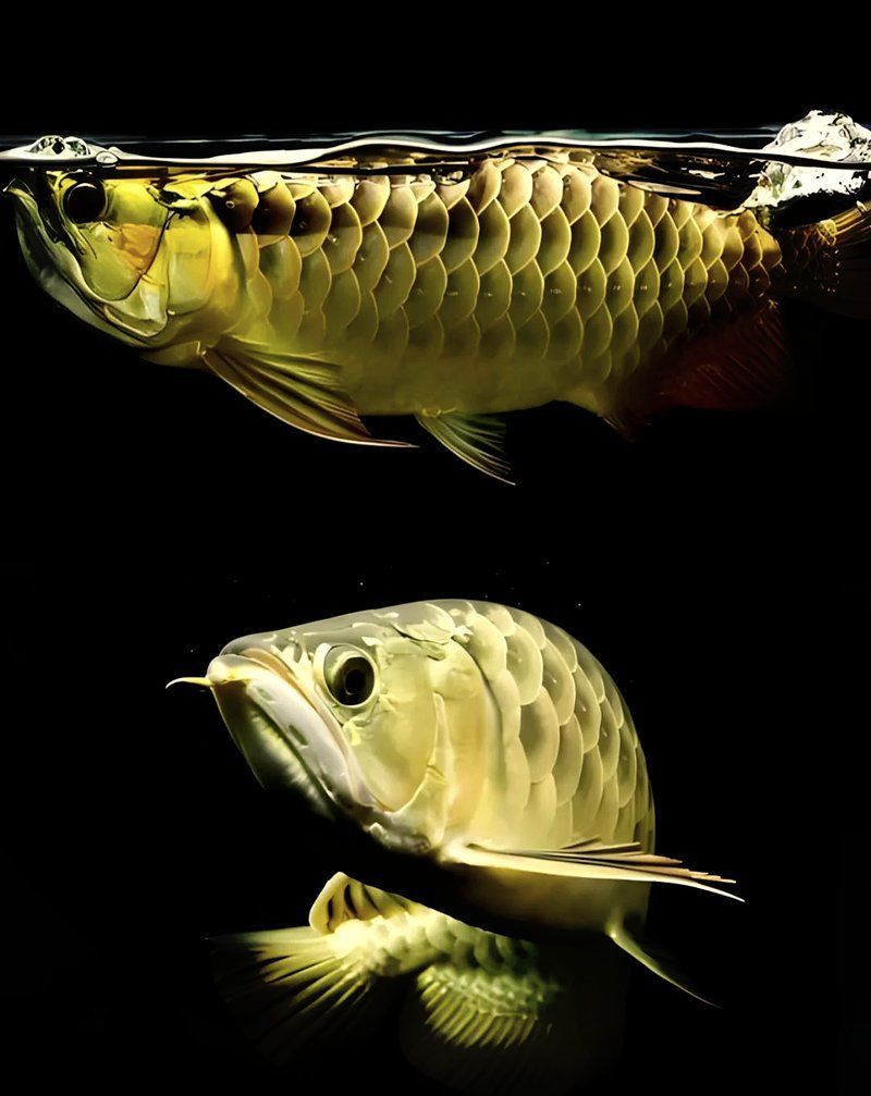 哪種類型的龍魚須子更美觀？，龍魚須子的美學(xué)標(biāo)準(zhǔn)