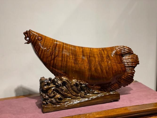 有哪些材質的魚擺件，中式風格魚擺件