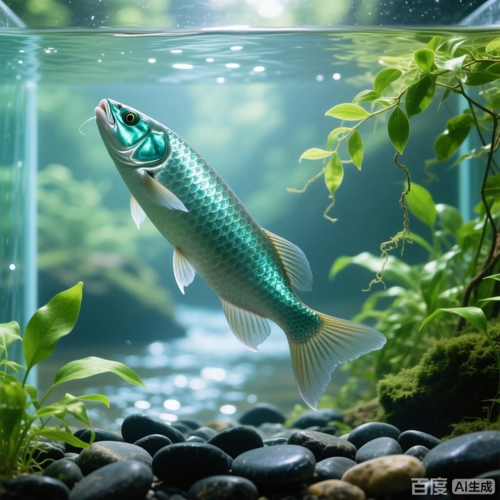 龍魚頭朝上尾朝下45度一直動，為什么龍魚頭朝上尾朝下45度一直動？