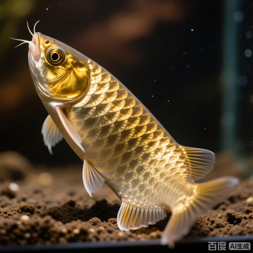 龍魚頭朝上尾朝下45度一直動，為什么龍魚頭朝上尾朝下45度一直動？
