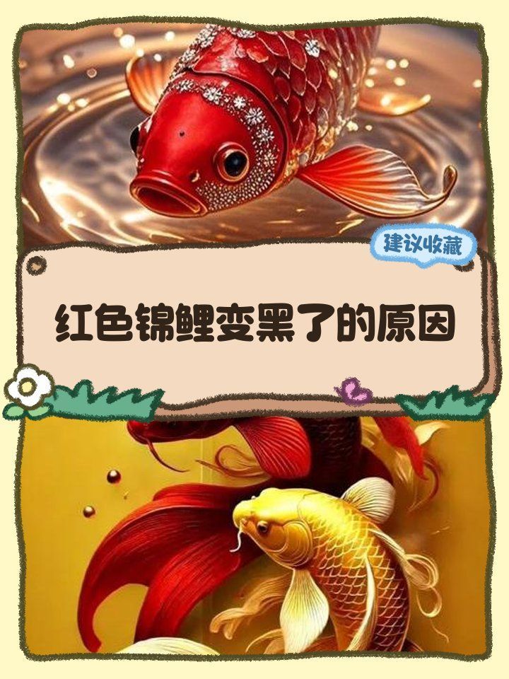 鱗片發黑期間如何保持水質，魚缸水質管理