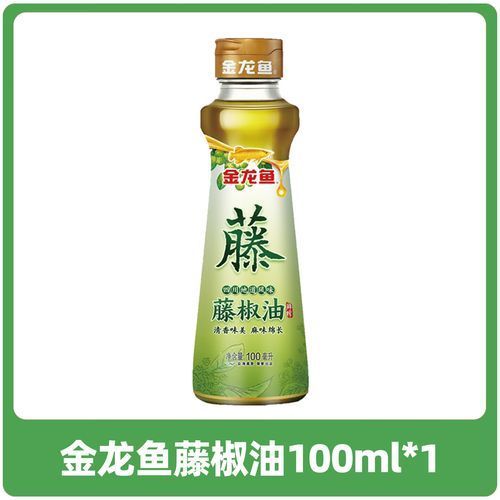 金龍魚有哪些調味品，金龍魚的調味品