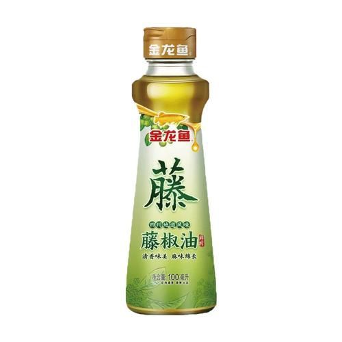 金龍魚有哪些調味品，金龍魚的調味品