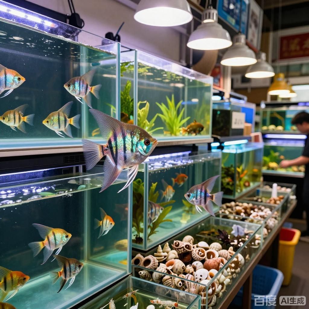 觀賞魚批發(fā)市場(chǎng)常見(jiàn)品種，觀賞魚批發(fā)市場(chǎng)有哪些進(jìn)貨技巧