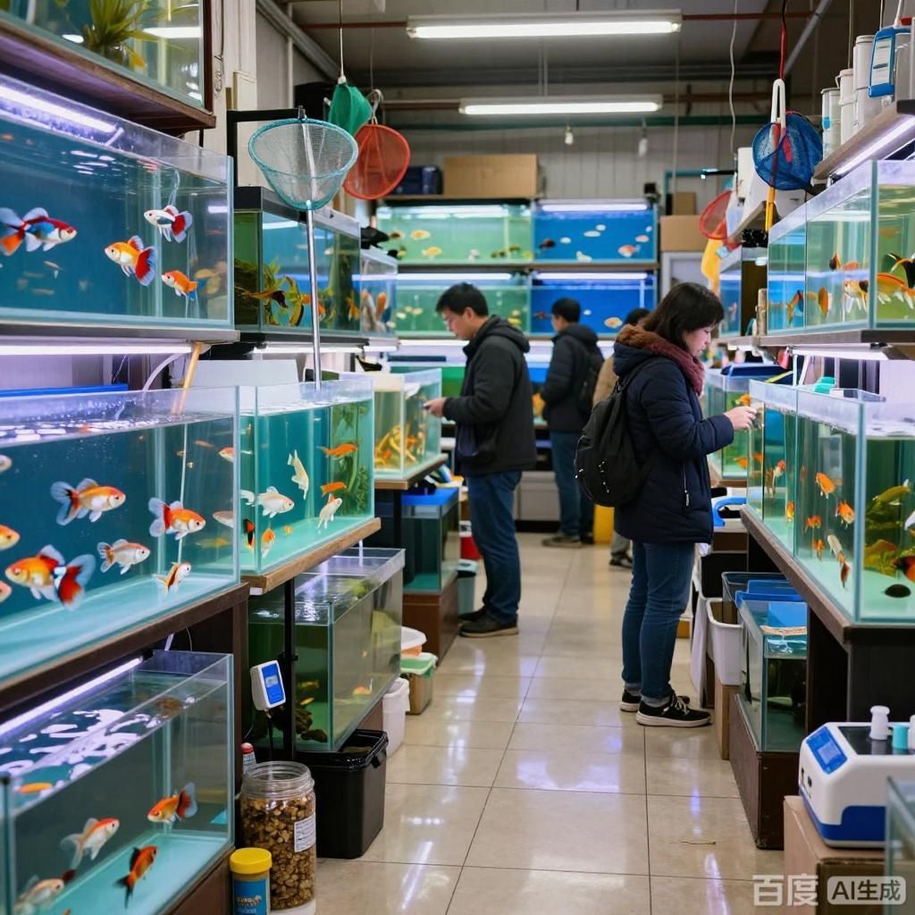 觀賞魚批發(fā)市場(chǎng)常見(jiàn)品種，觀賞魚批發(fā)市場(chǎng)有哪些進(jìn)貨技巧