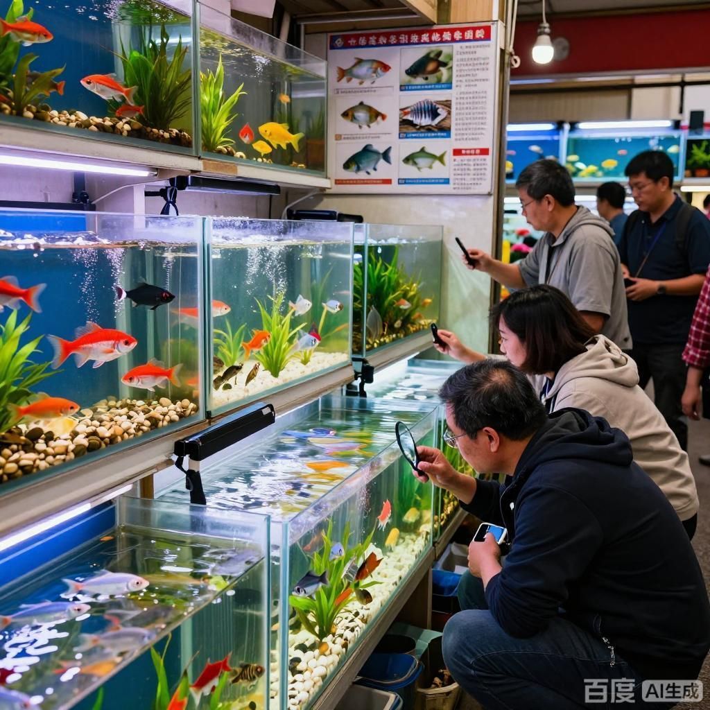 觀賞魚批發(fā)市場(chǎng)常見(jiàn)品種，觀賞魚批發(fā)市場(chǎng)有哪些進(jìn)貨技巧