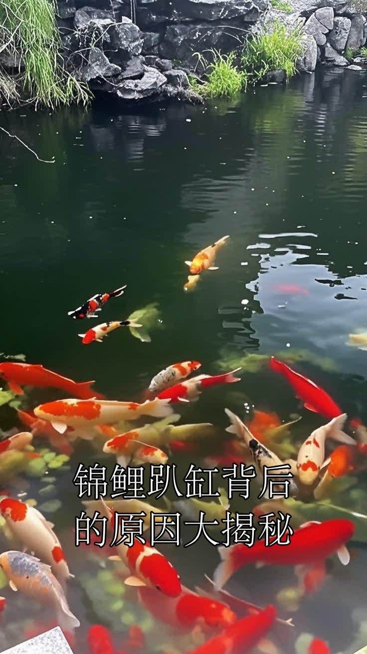 錦鯉趴缸后多久能恢復，錦鯉趴缸后多久會恢復正常活動？