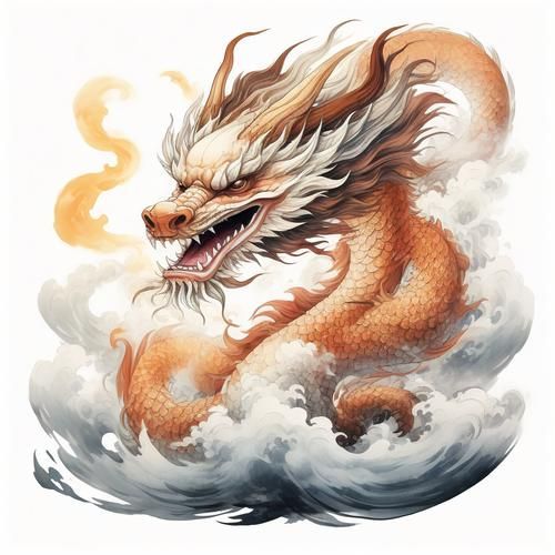 推薦一些高清的紅龍微信頭像，高清的紅龍微信頭像推薦 推薦一些高清的紅龍微信頭像，高清的紅龍微信頭像推薦 龍魚百科 第14張
