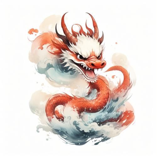 推薦一些高清的紅龍微信頭像，高清的紅龍微信頭像推薦 推薦一些高清的紅龍微信頭像，高清的紅龍微信頭像推薦 龍魚百科 第11張