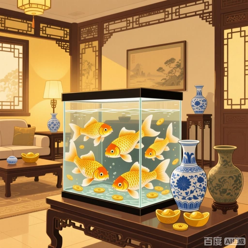 家中養什么魚好養又聚財，幾種好養又聚財的魚，有沒有更多好養又聚財的魚