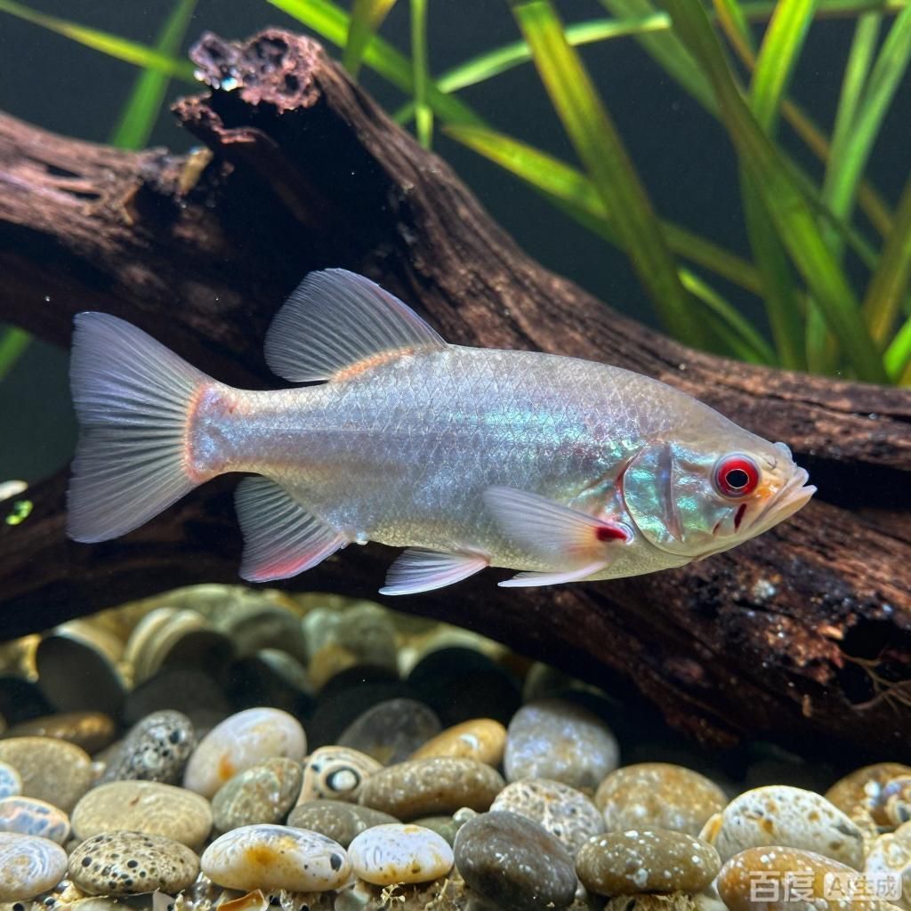 能提供更多關于龍魚眼睛疾病的圖片嗎，常見的龍魚眼睛疾病及其癥狀