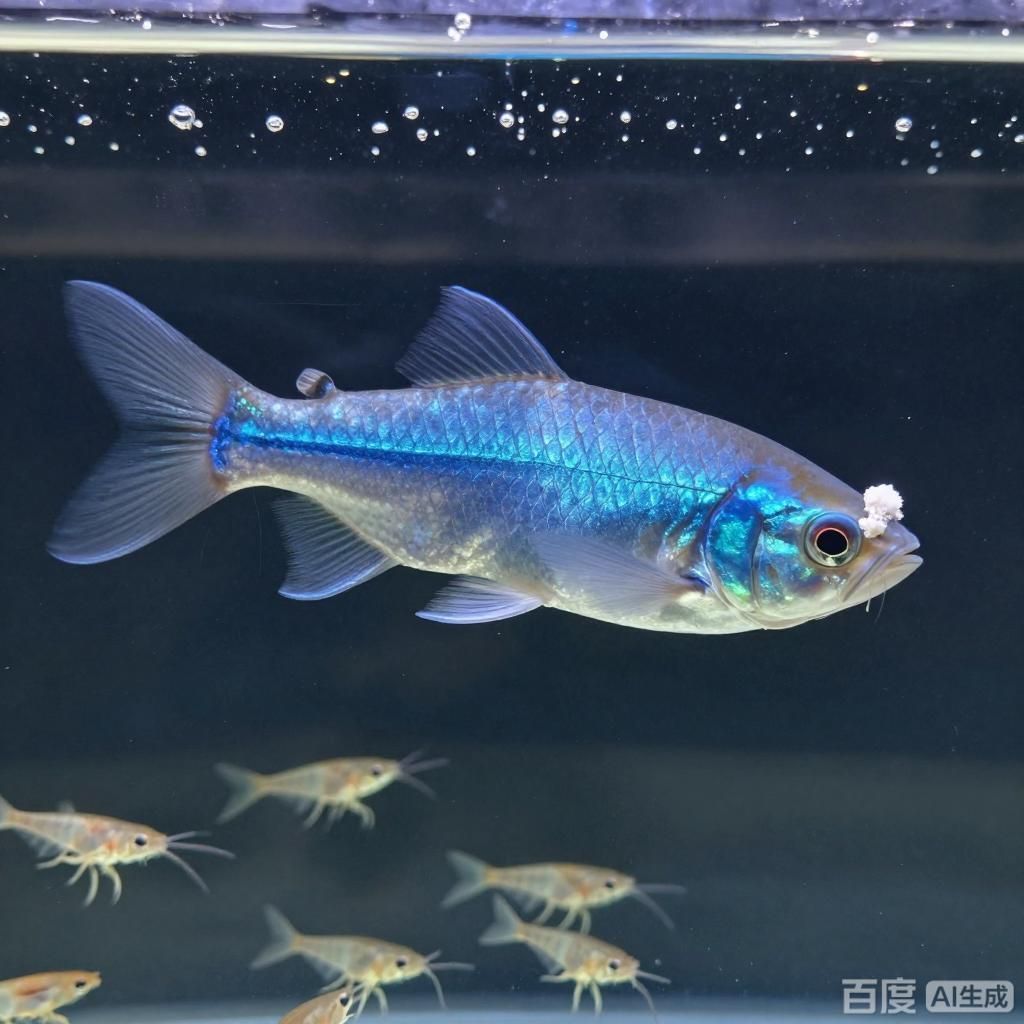 能提供更多關于龍魚眼睛疾病的圖片嗎，常見的龍魚眼睛疾病及其癥狀