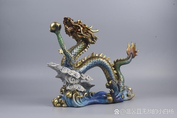如何鑒別龍擺件材質的真偽，如何鑒別龍擺件材質真偽