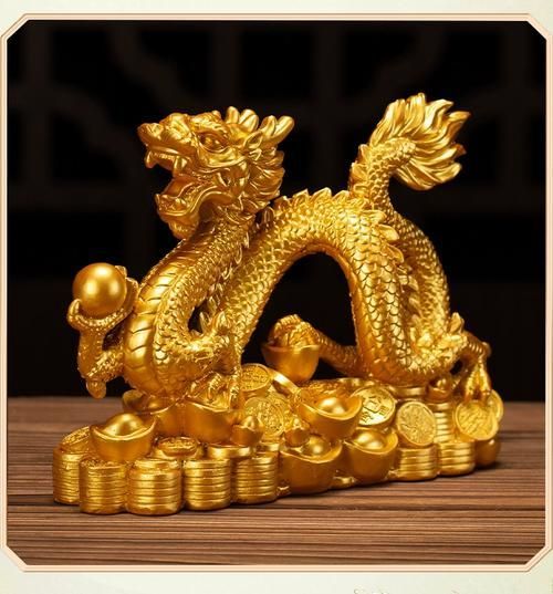 給我推薦幾款性價比高的金龍擺件，1.****金龍擺件套裝**金龍擺件