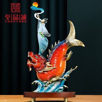 龍頭魚擺件的市場(chǎng)價(jià)格，龍頭魚擺件價(jià)格一般多少錢