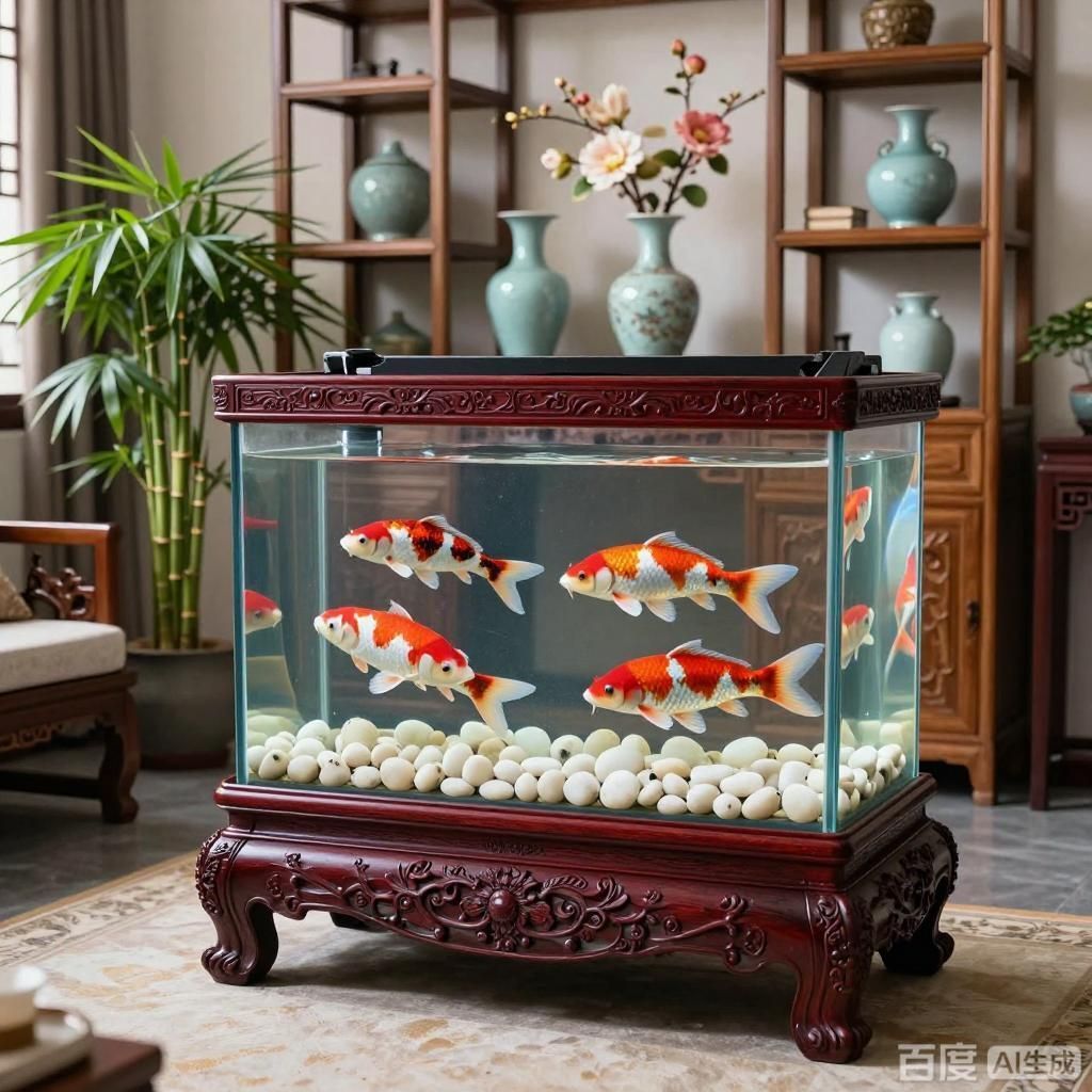 招財(cái)風(fēng)水魚(yú)的最佳飼養(yǎng)環(huán)境是什么，招財(cái)風(fēng)水魚(yú)有哪些品種推薦招財(cái)風(fēng)水魚(yú)有哪些品種推薦