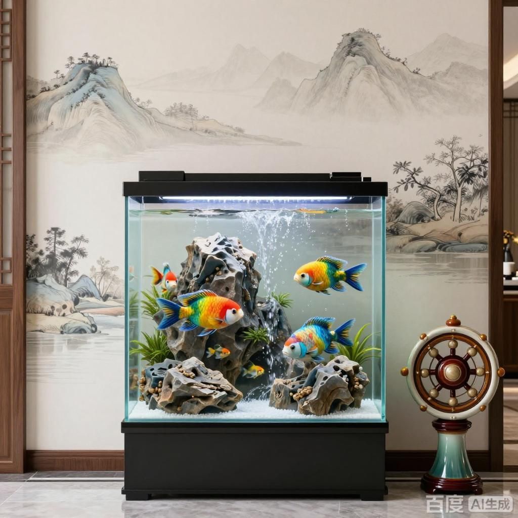 招財(cái)風(fēng)水魚(yú)的最佳飼養(yǎng)環(huán)境是什么，招財(cái)風(fēng)水魚(yú)有哪些品種推薦招財(cái)風(fēng)水魚(yú)有哪些品種推薦