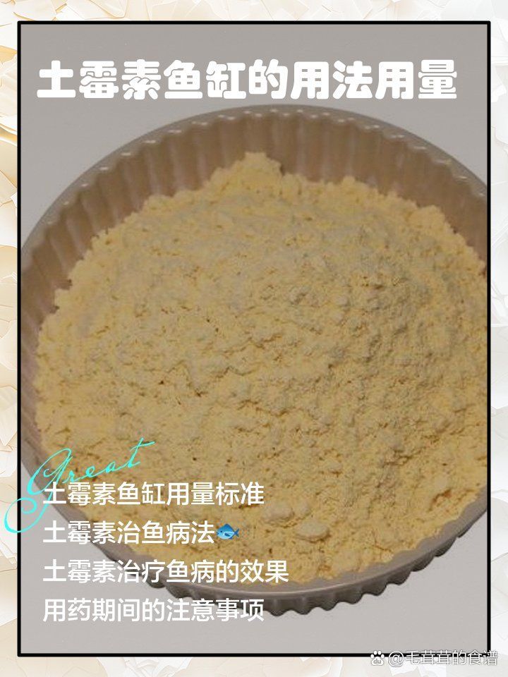 龍魚立鱗病土霉素用量是多少，土霉素治療龍魚立鱗病有哪些副作用土霉素魚缸用法用量詳解