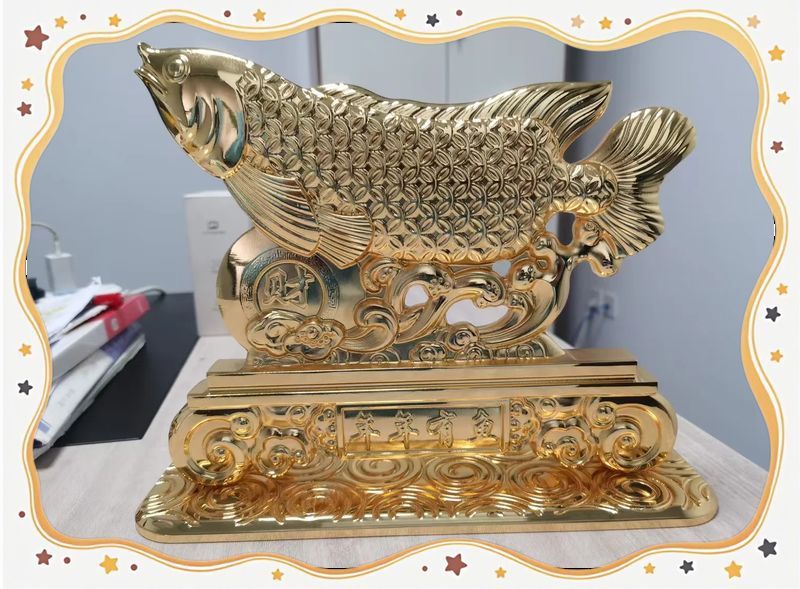 金龍魚適合放在家中的哪個位置？，擺放金龍魚的位置選擇至關重要，