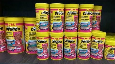 龍魚的最佳主食是什么？，龍魚吃什么主食篇
