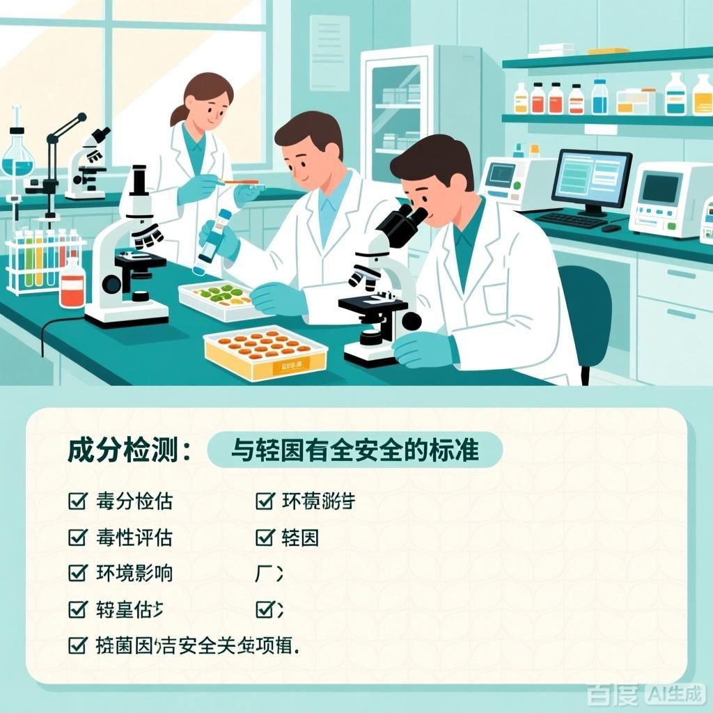 轉基因食品的安全標準，探討轉基因食品安全標準