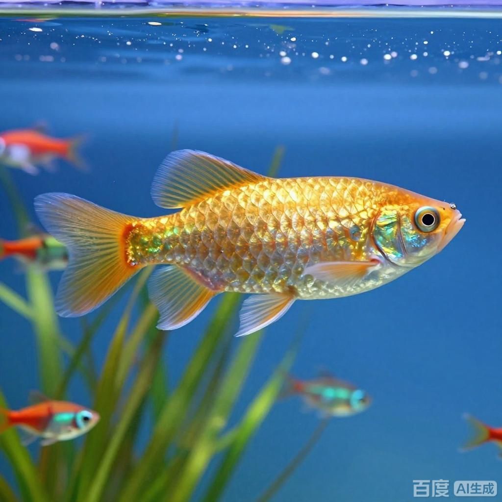 推薦一些適合新手的金龍魚品種，新手飼養金龍魚品種推薦 推薦一些適合新手的金龍魚品種，新手飼養金龍魚品種推薦 龍魚百科 第3張