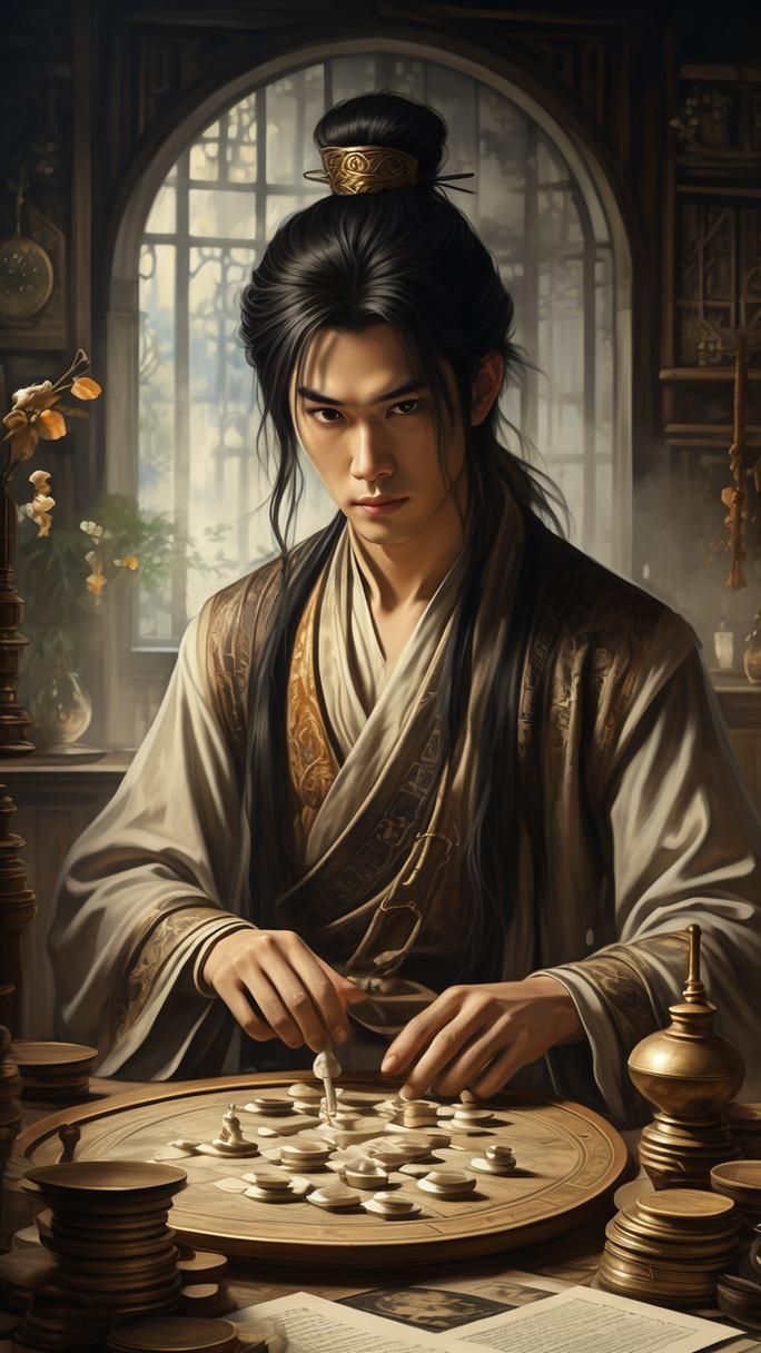 《天才相師》中哪個(gè)角色最受歡迎，《天才相師》中最受歡迎的角色