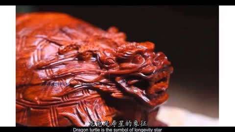 龍龜有哪些風(fēng)水用途，龍龜有哪些材質(zhì)，如何選擇適合的龍龜，