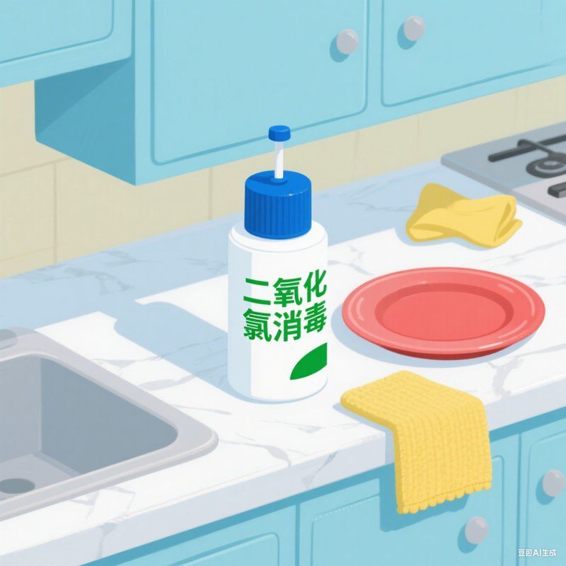 二氧化氯消毒劑如何使用，二氧化氯二氧化氯消毒劑使用詳解二氧化氯消毒劑使用詳解