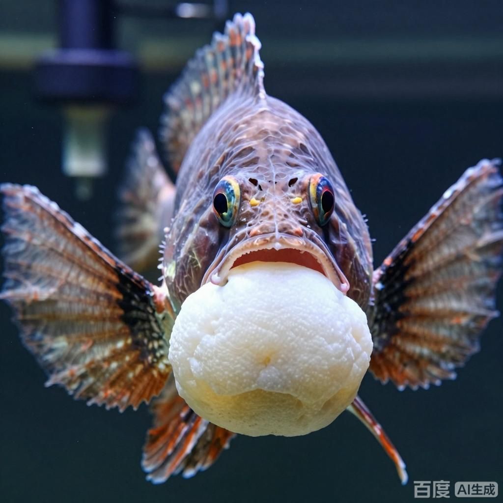龍魚嘴上長出白色肉球，龍魚嘴上長出白色肉球是哪些疾病引起的？ 龍魚嘴上長出白色肉球，龍魚嘴上長出白色肉球是哪些疾病引起的？ 龍魚百科 第3張