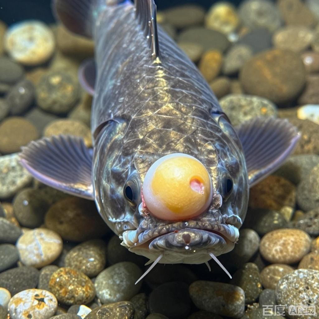 龍魚嘴上長出白色肉球，龍魚嘴上長出白色肉球是哪些疾病引起的？ 龍魚嘴上長出白色肉球，龍魚嘴上長出白色肉球是哪些疾病引起的？ 龍魚百科 第4張