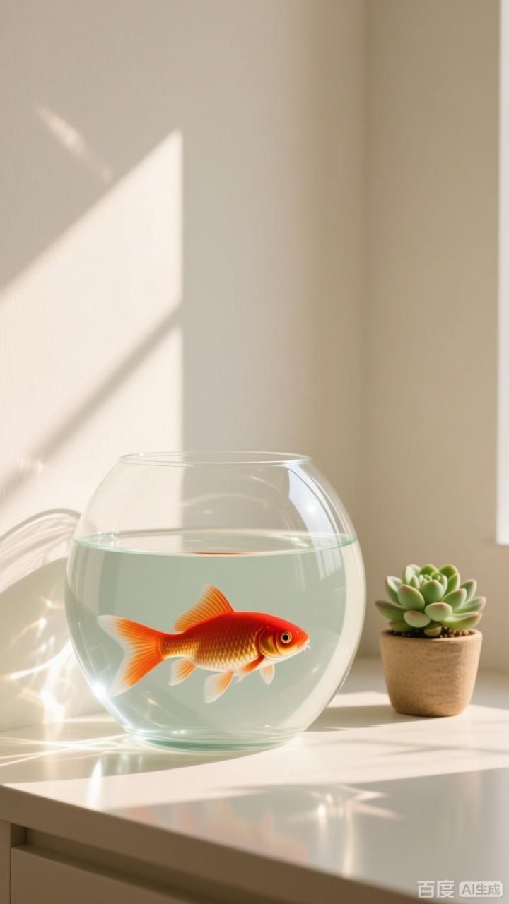 如何制作紅龍魚壁紙的ins質(zhì)感